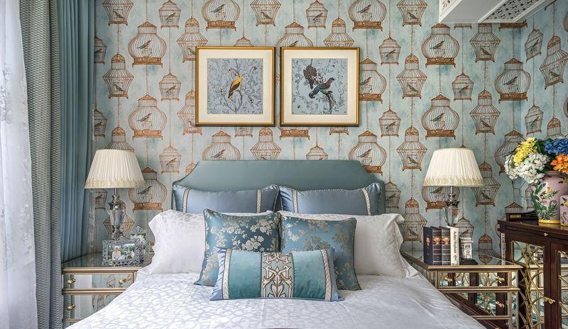 北湖国际城 B1户型丨中国成都-14