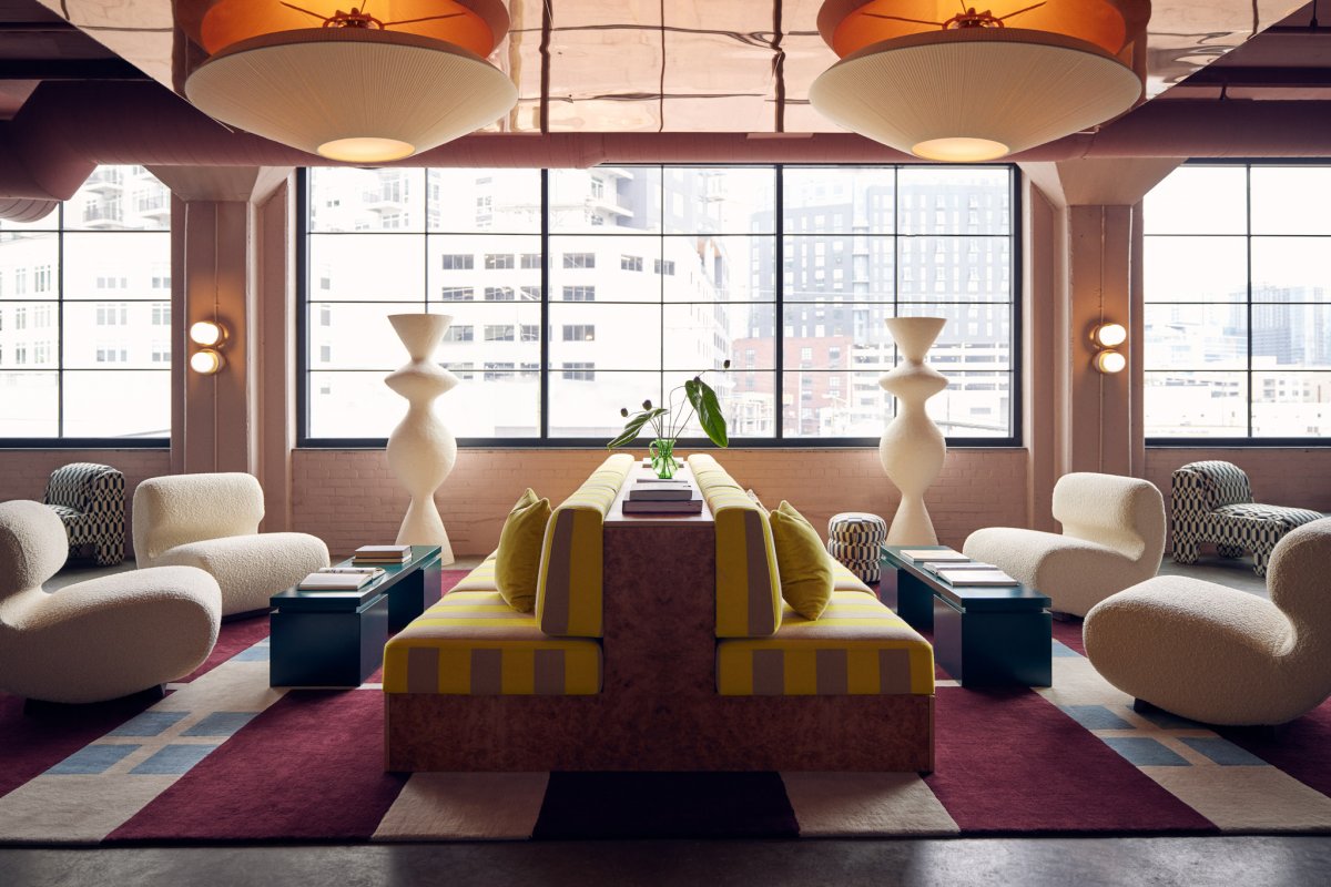 The Malin South Gulch 集合空间丨美国田纳西丨Róisín Lafferty-8