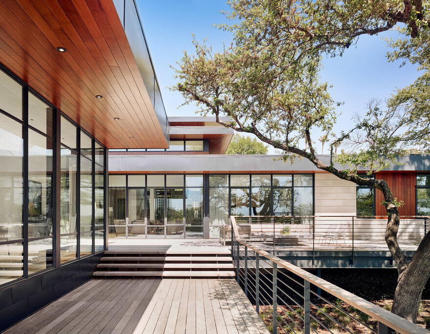 Pemberton Place Residence in Old West Austin  Matt Garcia Design-24