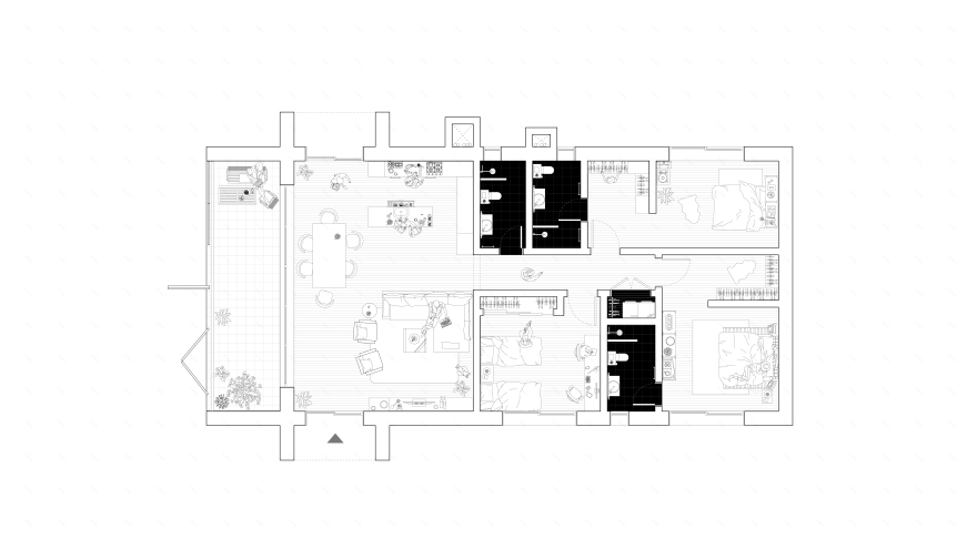 自建别墅丨约旦杰拉什-14
