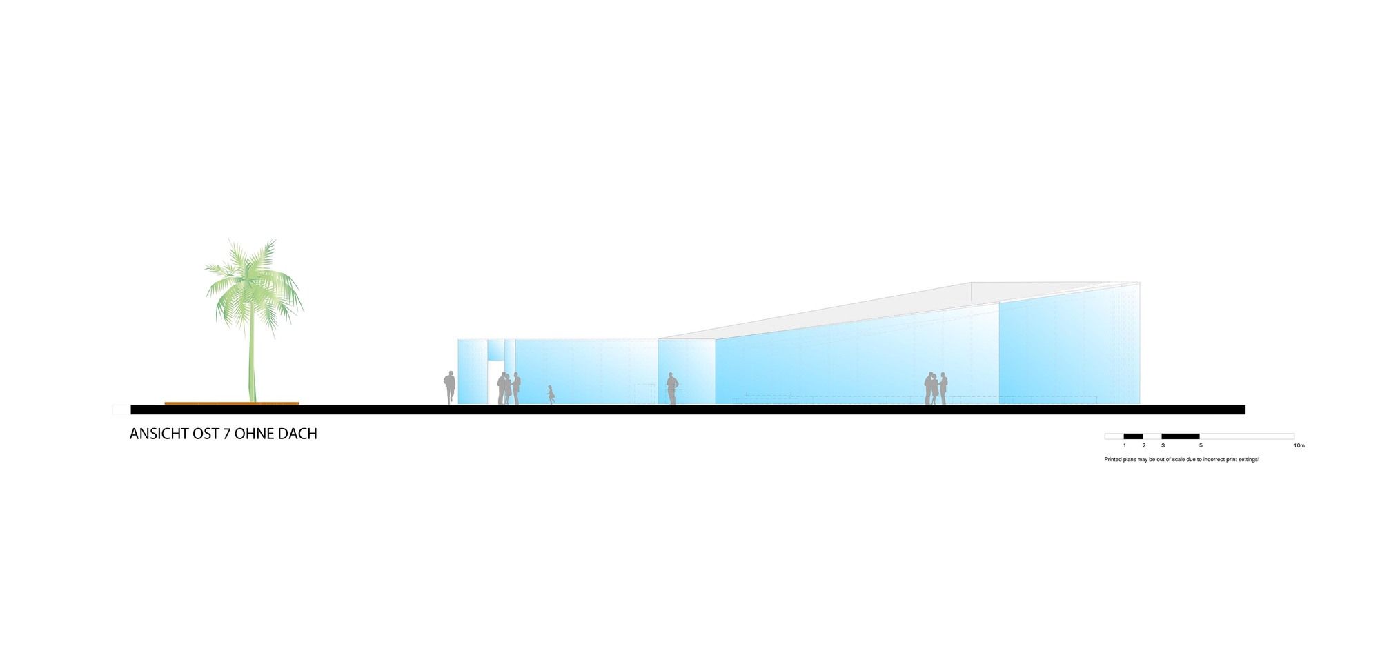 金叶嵌彩蝶——3deluxe 打造的中东热带雨林秘境-41