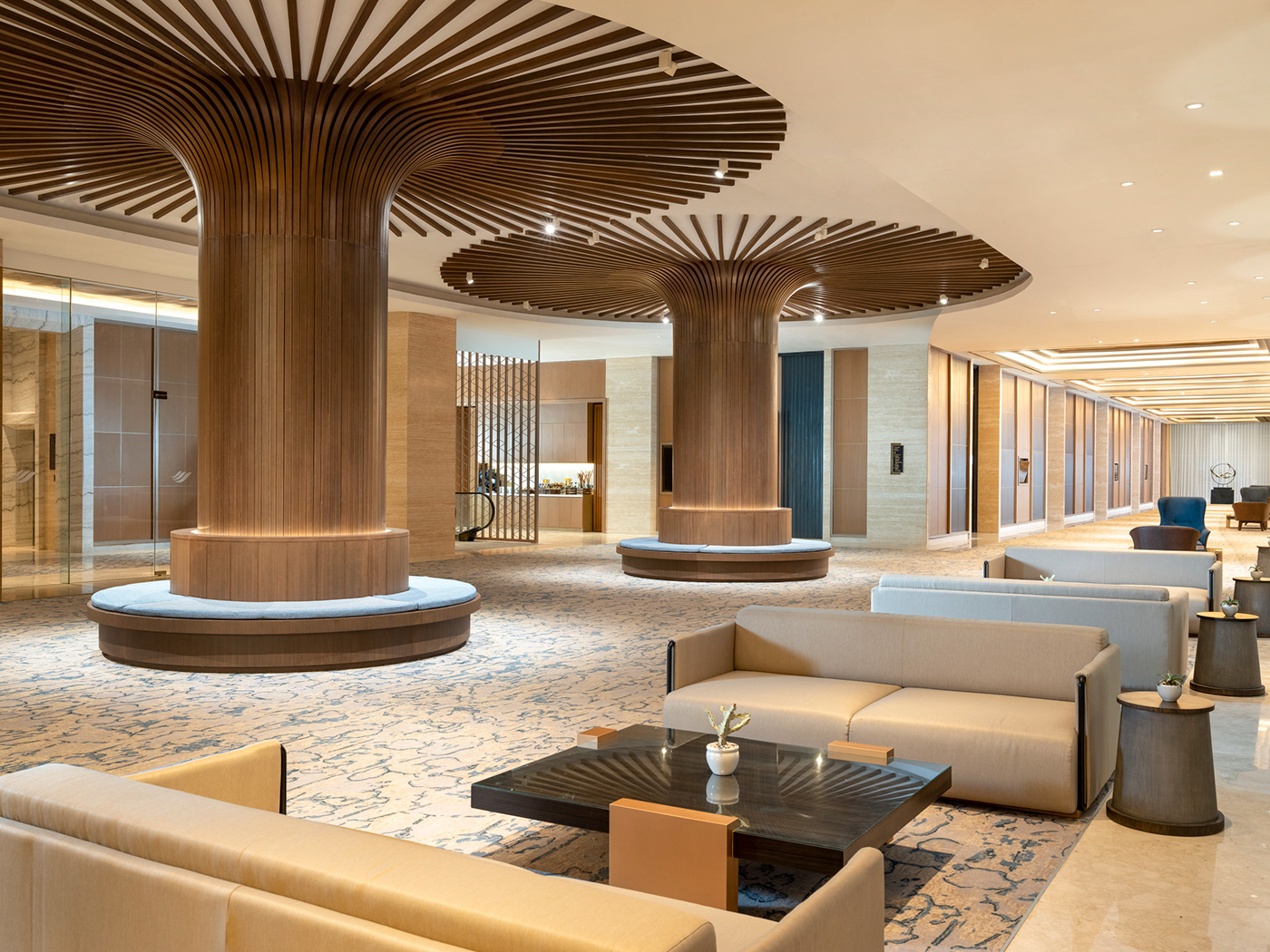 泗水希尔顿逸林酒店丨印度丨Gabriel Ulung-2