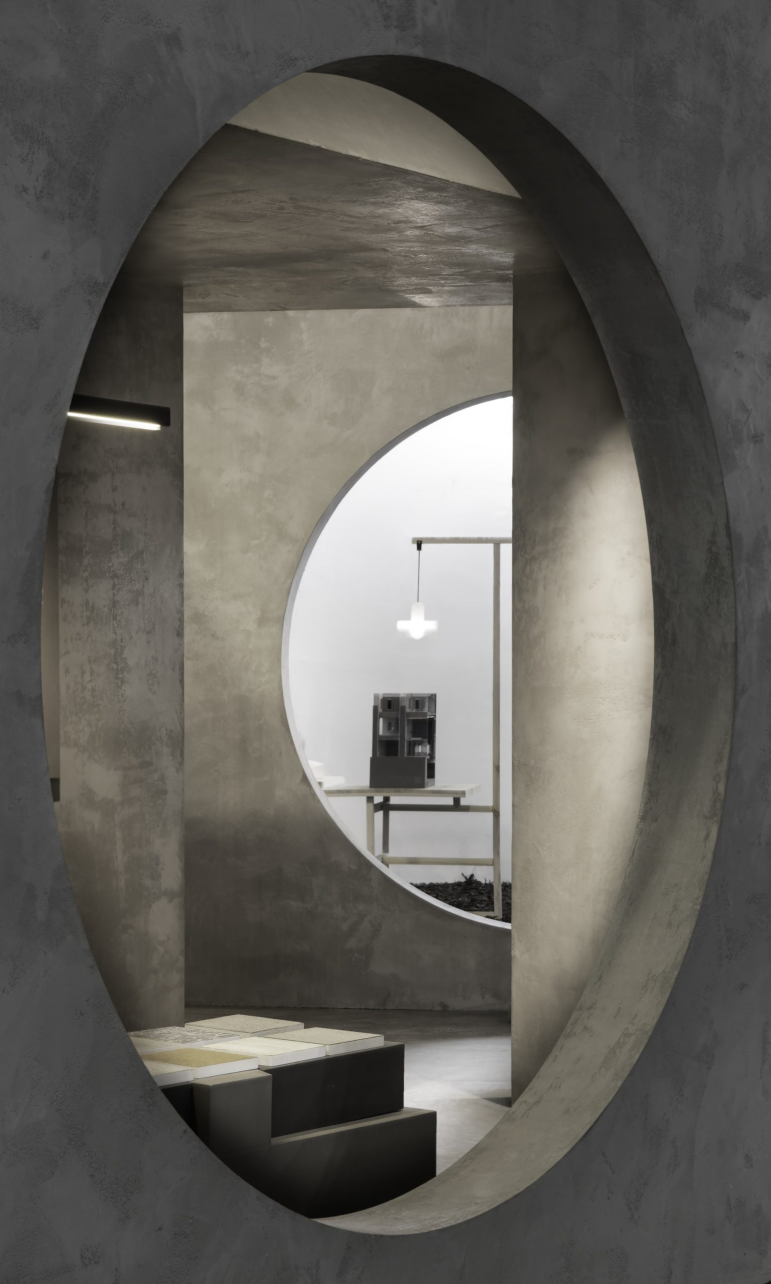 村落与记忆：水泥展馆 / Spatial Praxes 空间实践 -24