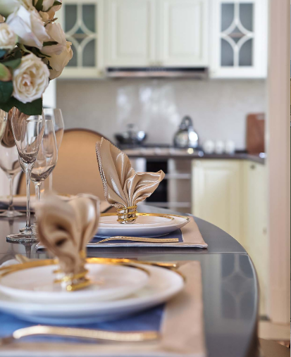 女主人的法美混搭之家丨美禾设计-13