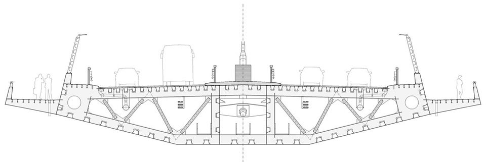 Kaštela湾大桥丨克罗地亚-66