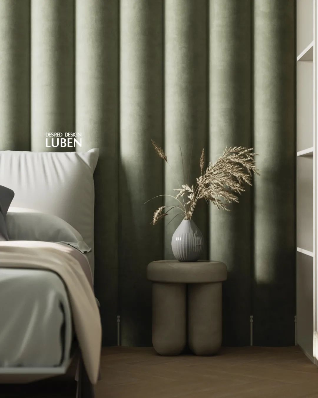 汀海壹品室内设计丨芜湖禄本家居设计有限公司-30