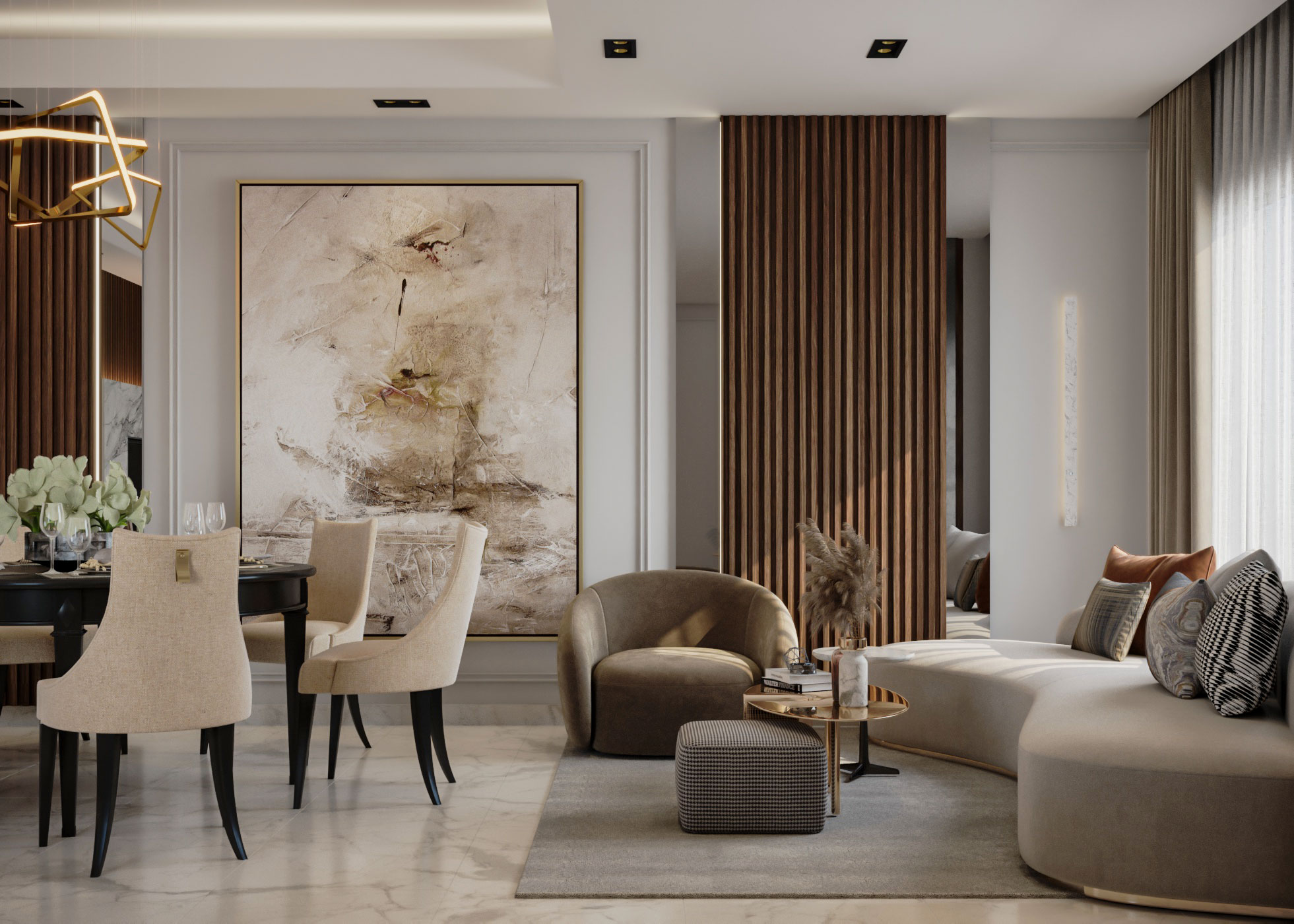 接待设计丨埃及丨Archtonica 设计工作室-10