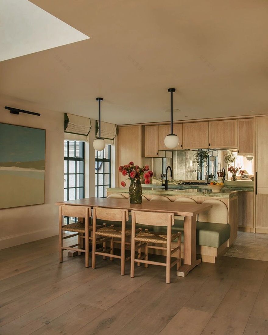 St· Ives Beachfront Penthouse海滨顶层住宅丨英国丨伦敦设计工作室贝尔与斯凯(Belle Skye)-29