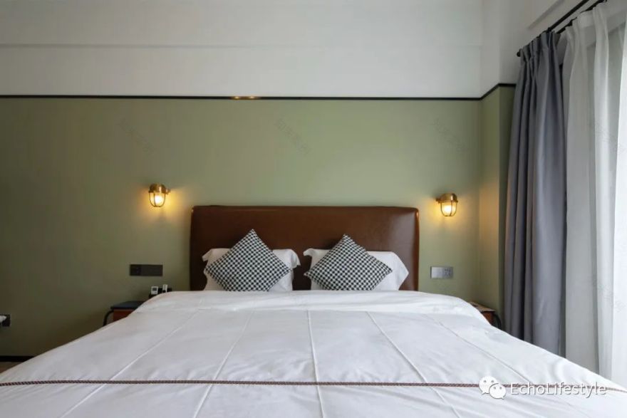 广州无界新居 | 复古黑胶音乐主题酒店,穿越时光之旅-8