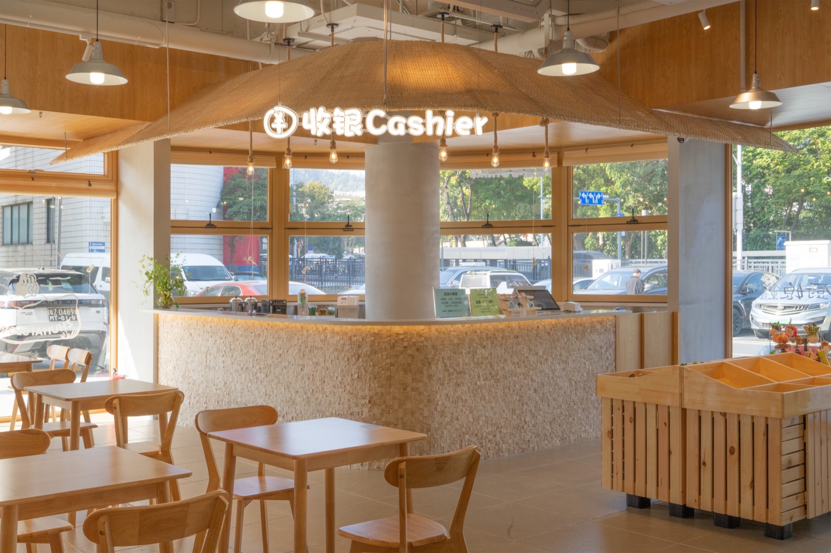 珠海祯厨娘城市食堂丨中国珠海丨堺工作室-68