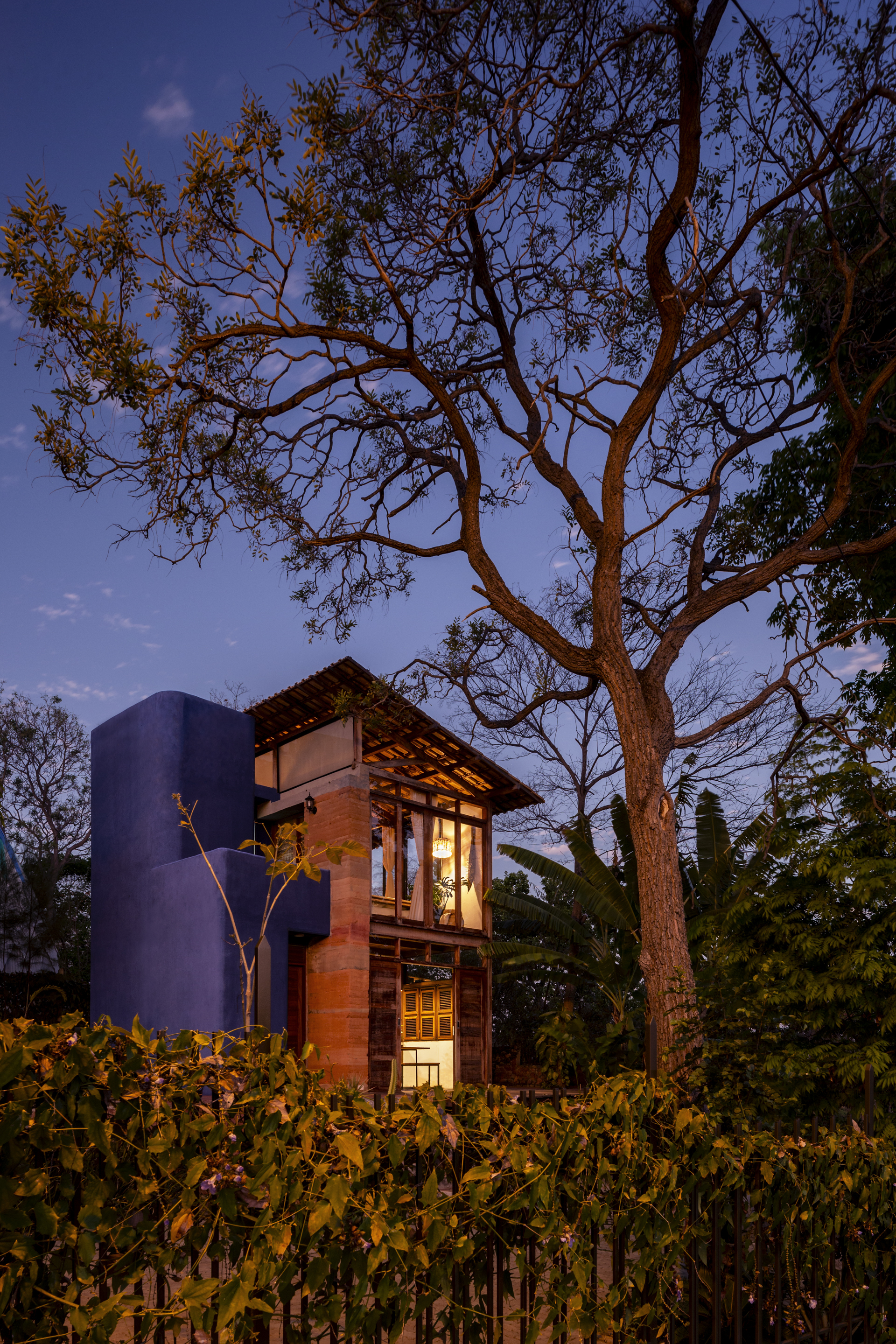 遮阳棚丨巴西丨AzulPitanga-49