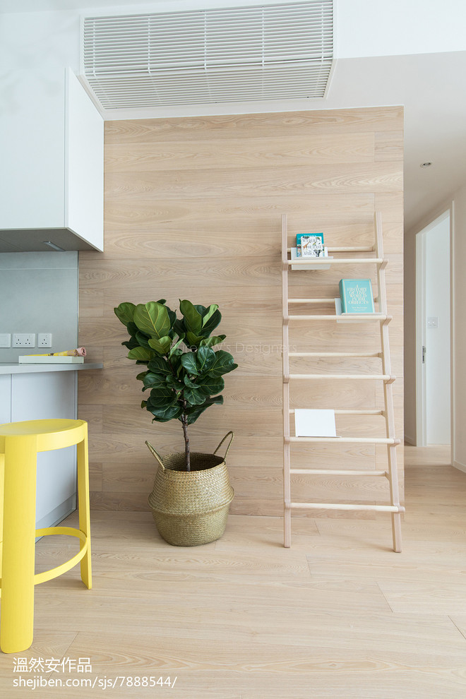 香港鲗鱼涌逸桦园二居96平米装修案例丨中国香港丨Pure AW’s Designers-26