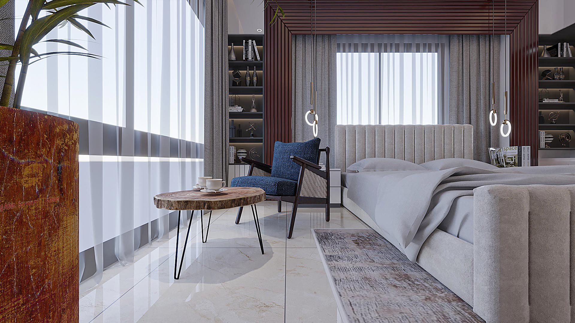 Master Bedroom Project-4