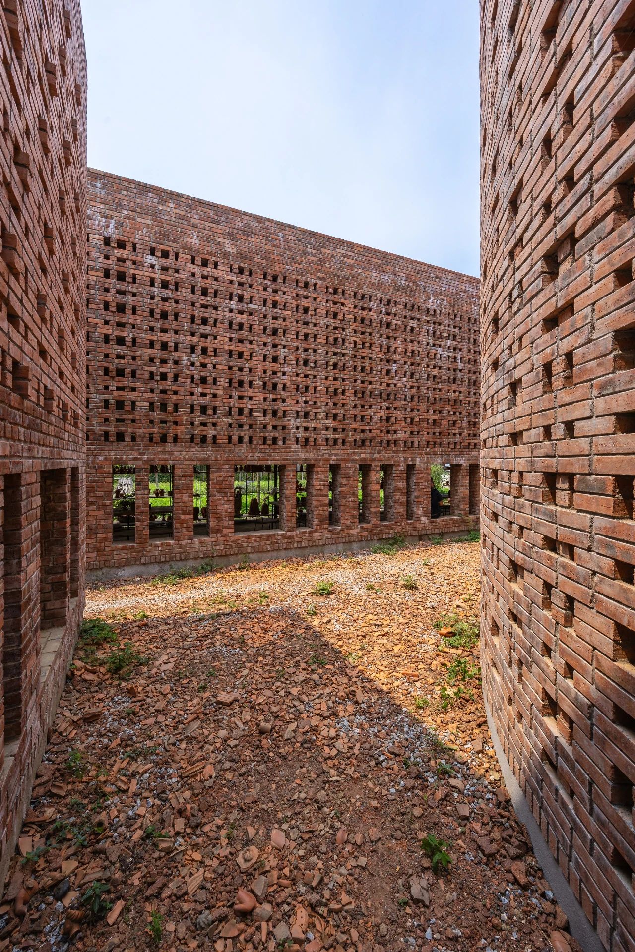 兵马俑作坊丨越南丨Tropical Space-16