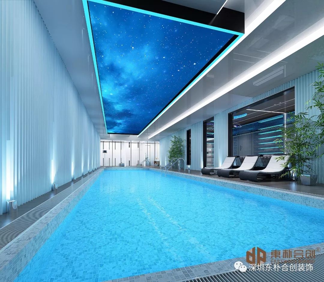 深圳东朴合创新作 | 未来方舟 E2 别墅,简约时尚的私享空间-46