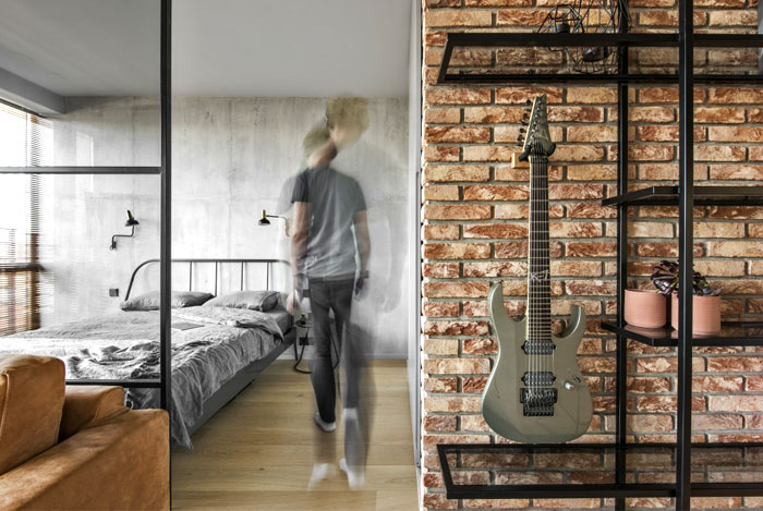 年轻人的独立小家园-1