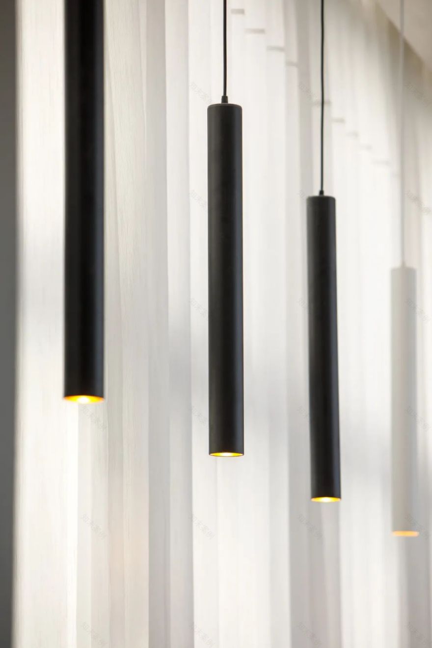 河南工业大学餐厅丨中国郑州丨晓寒建筑空间设计-71