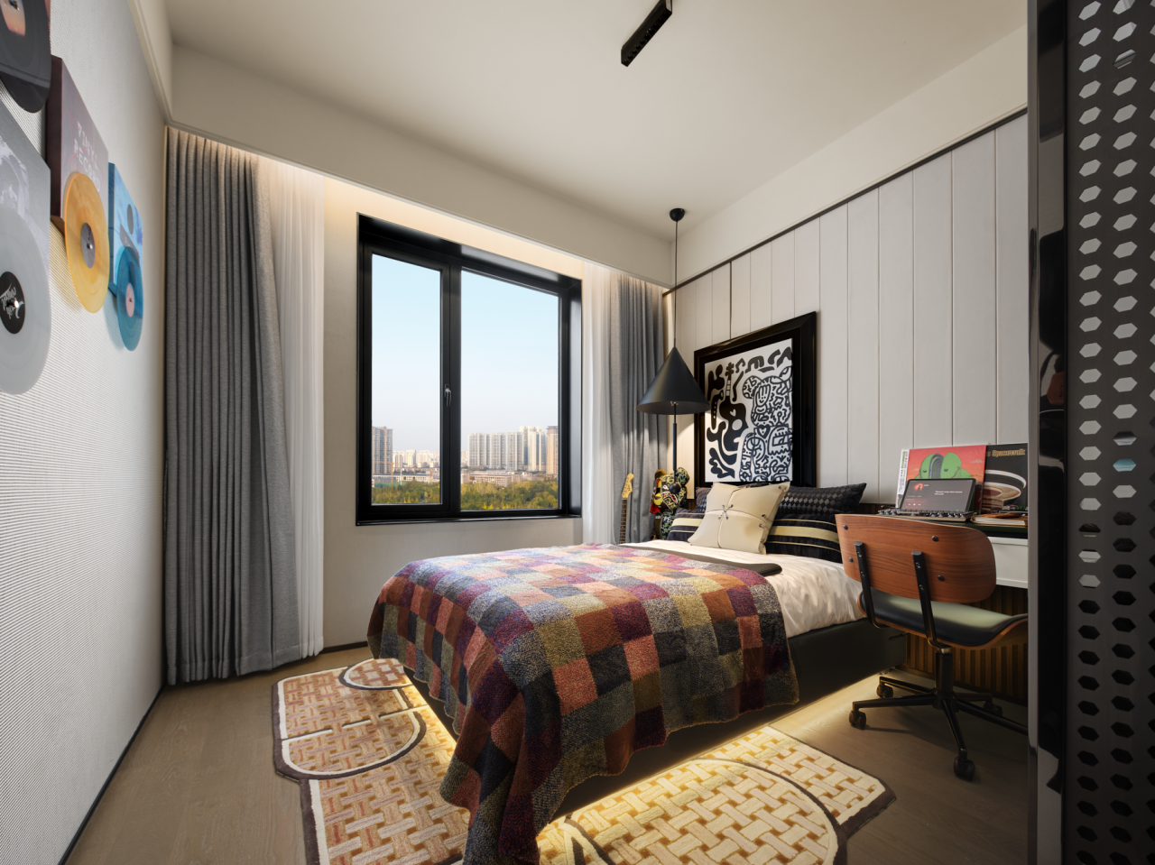 高投万科·高新锦曜丨中国成都丨广州安研室内设计咨询有限公司-75