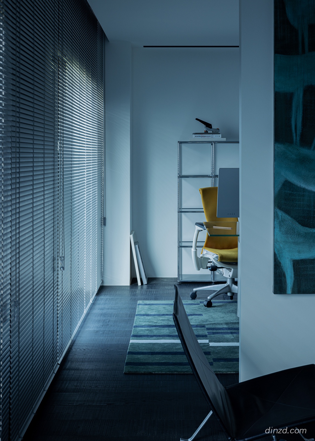 Ratio工作室办公室丨中国杭州丨比率室内设计事务所（RATIO STUDIO）-24