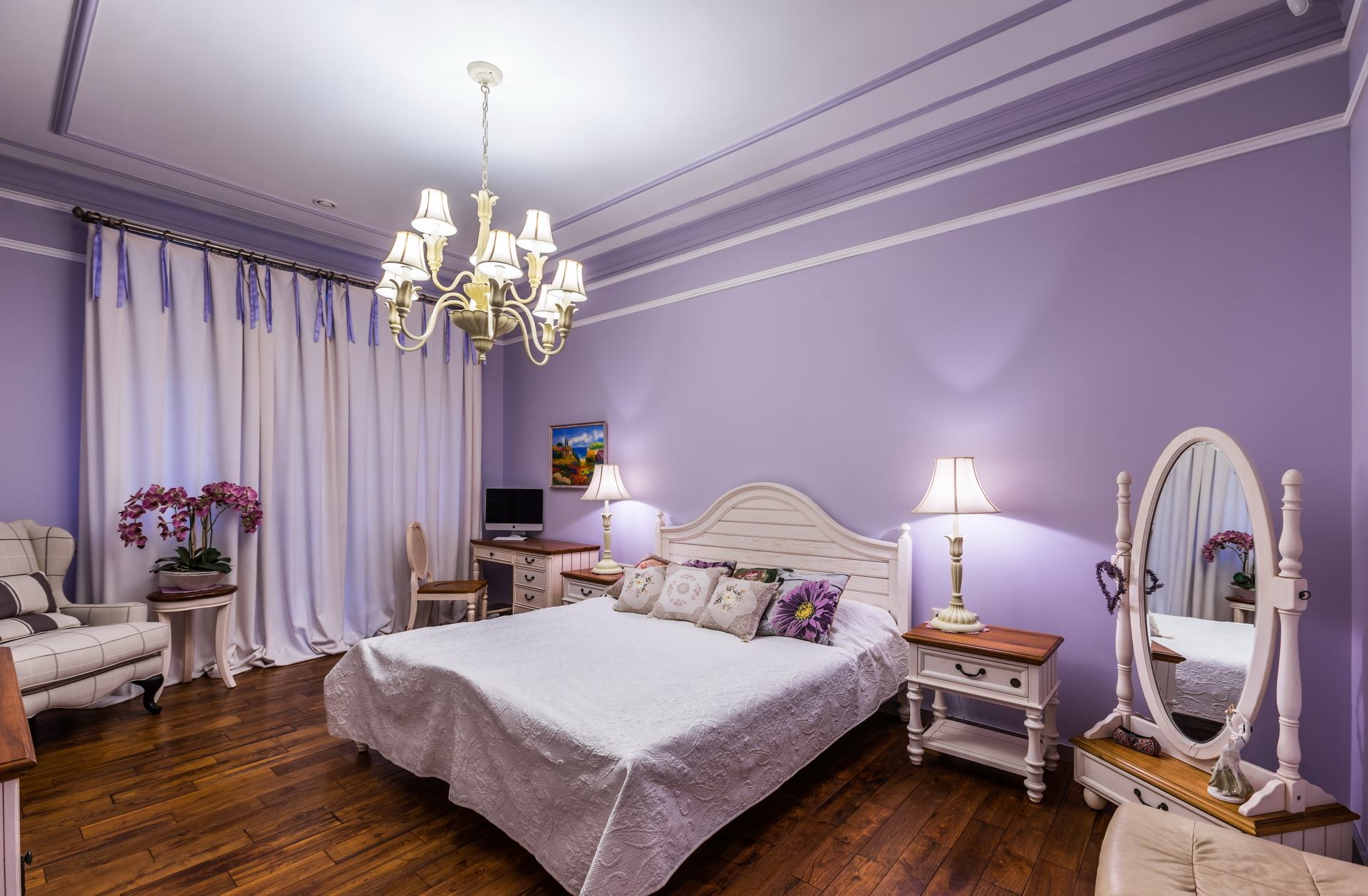 Дом под Петербургом.-17