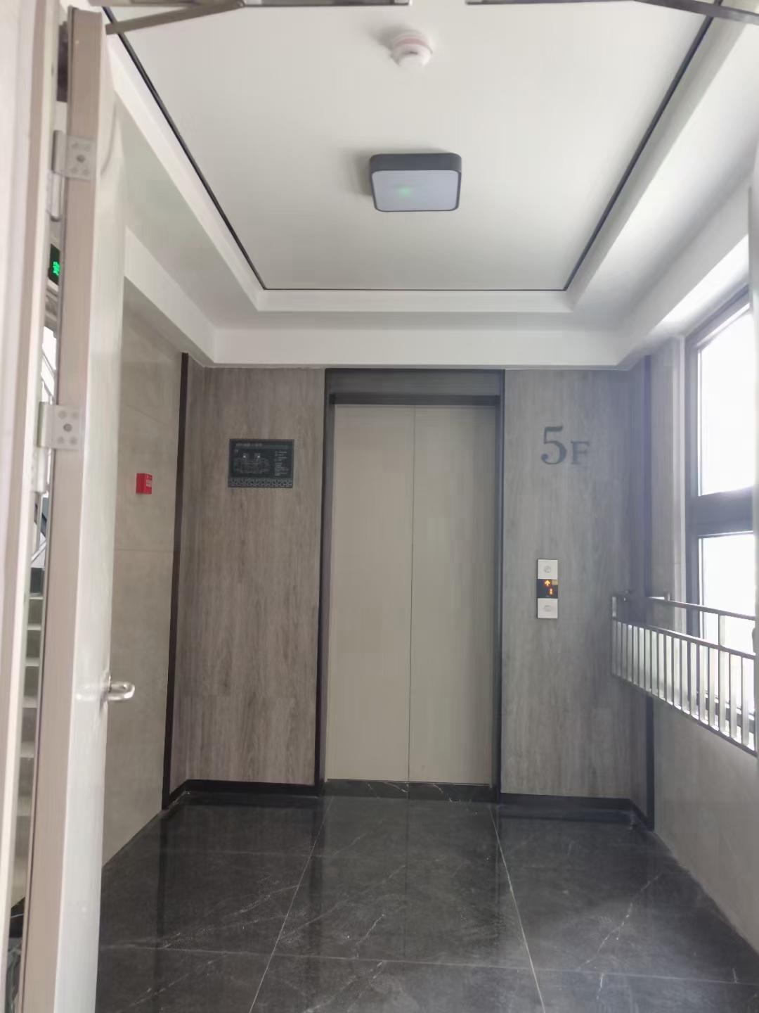 腾升装饰|坤达江山筑售楼部装饰装修工程-4