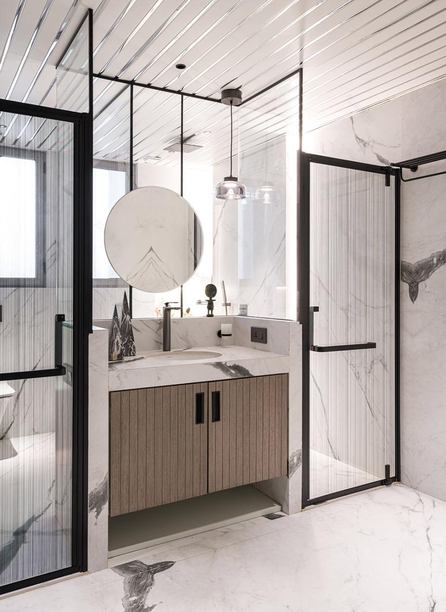 印度多韵律公寓丨Openideas-77