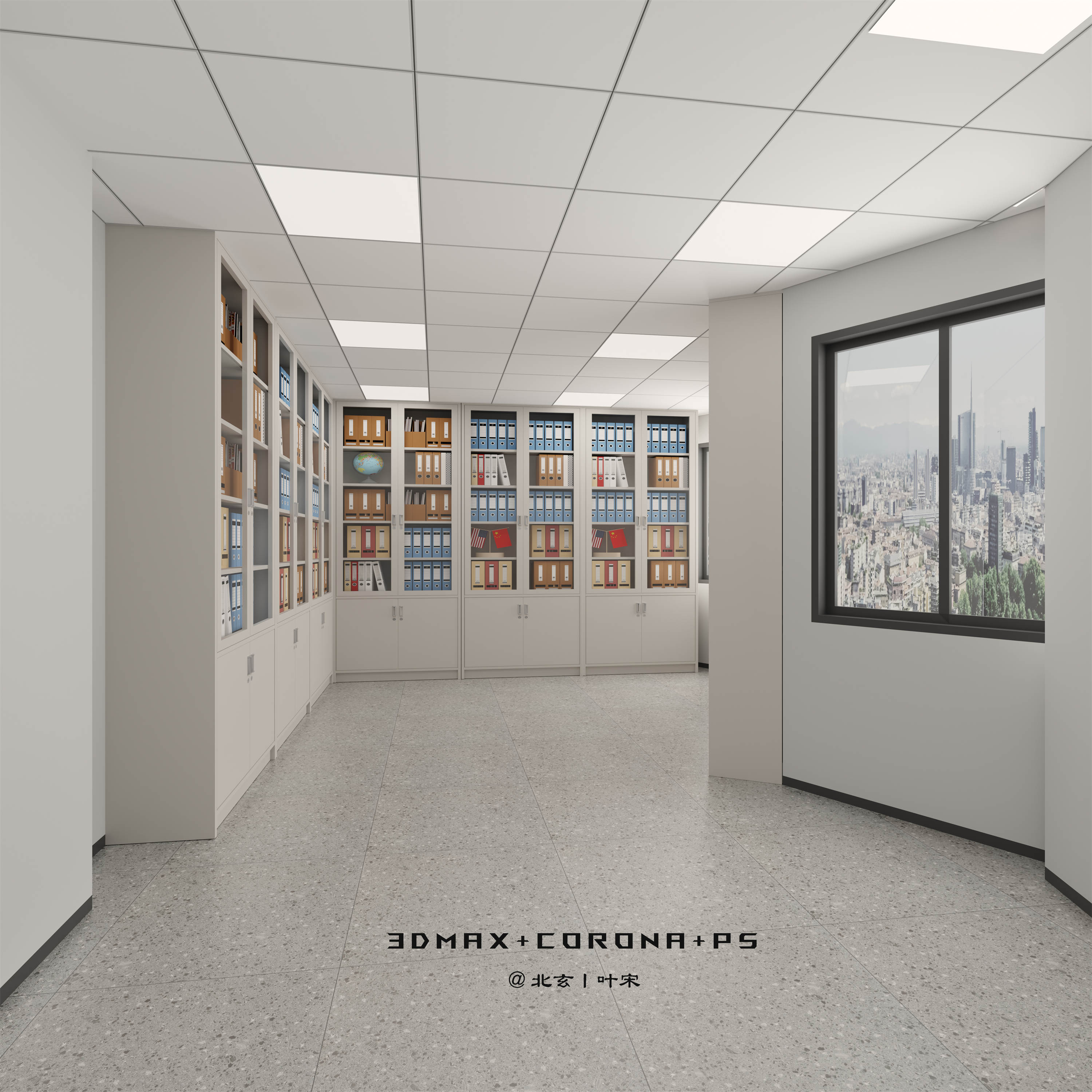 下班后别叫我丨我要在办公室干通宵！-6