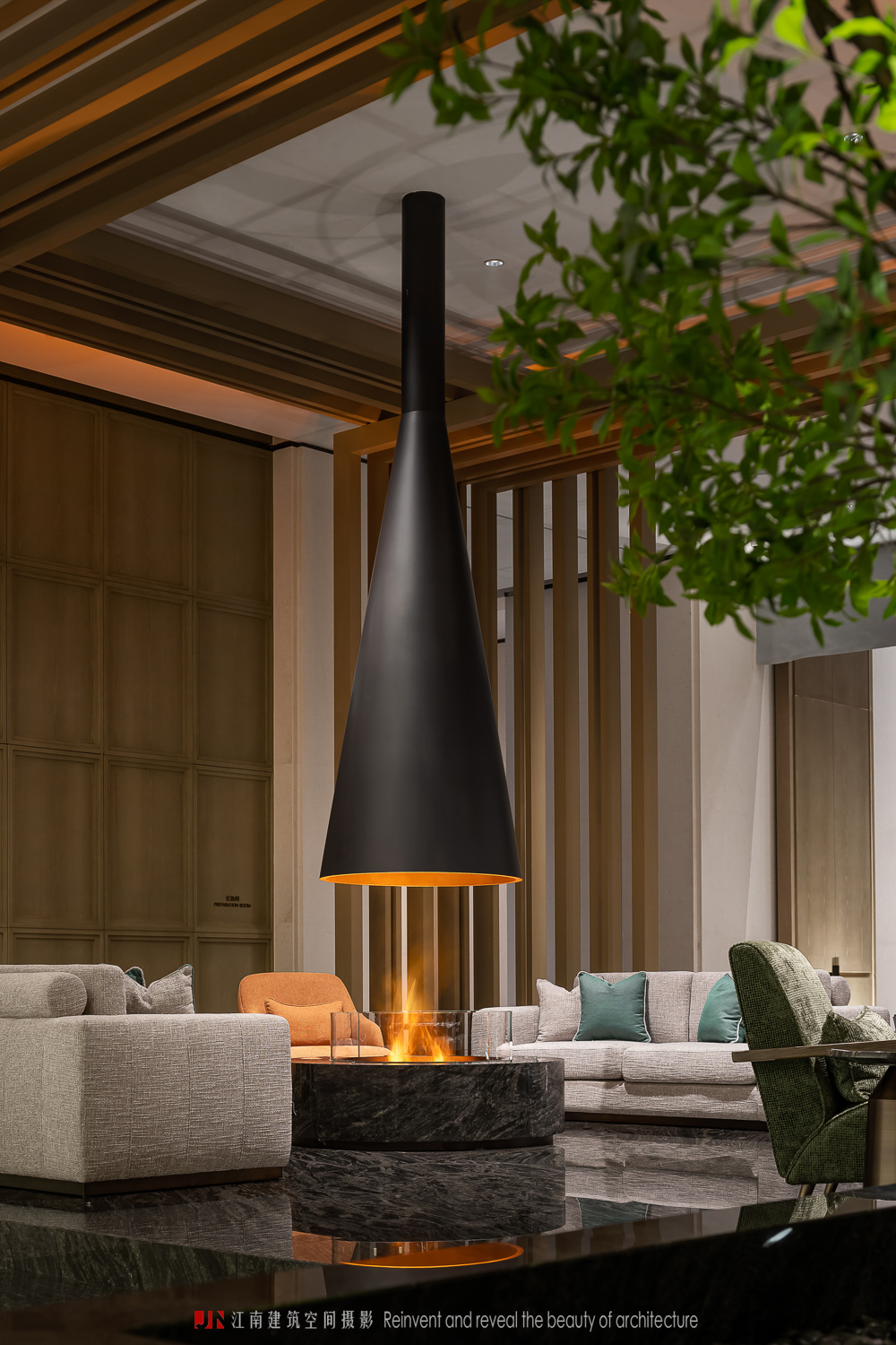 汇能簸箕湾度假酒店丨云尺设计-2