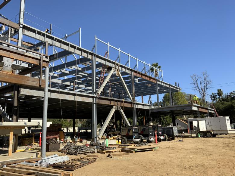 AWS 量子计算实验室丨美国丨Brooks + Scarpa Architects-8