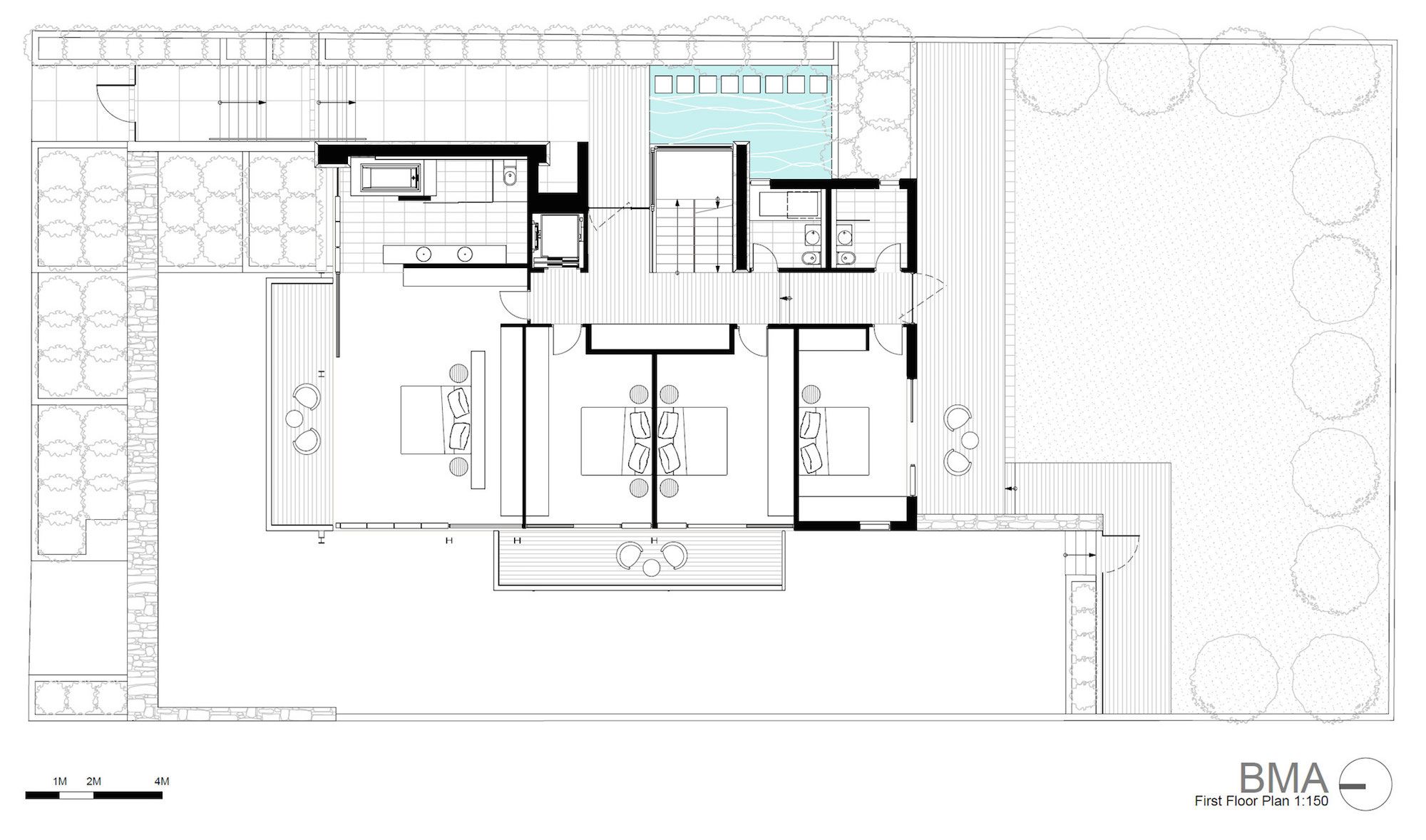 悉尼港湾风貌的 Vaucluse House-28