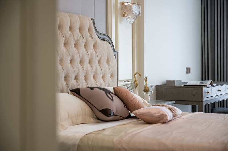 璞玥艺家丨大名城样板房2（原创案例）-10