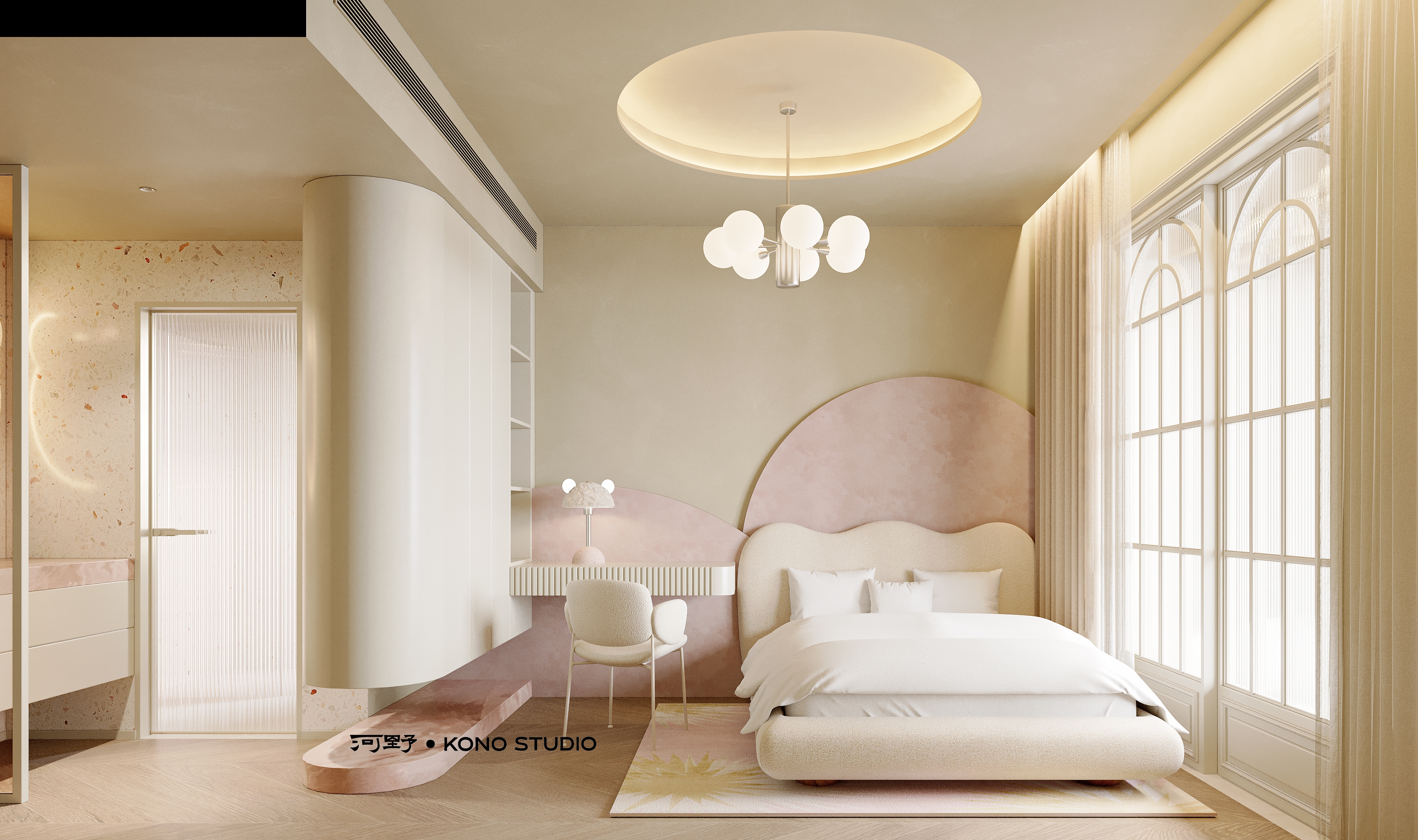 兴铁湘府｜河野KONOSTUDIO-4