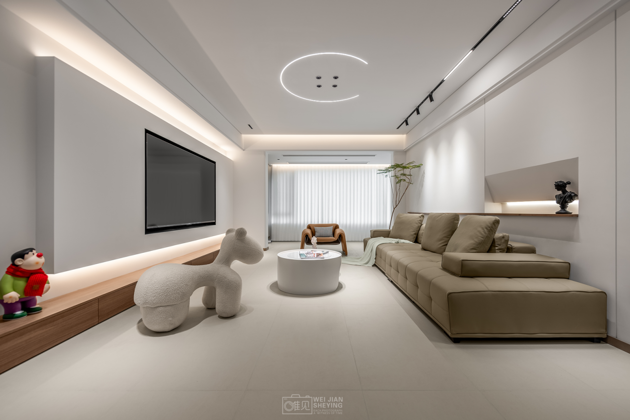 明发首府丨中国江苏丨金螳螂家·泗阳-12