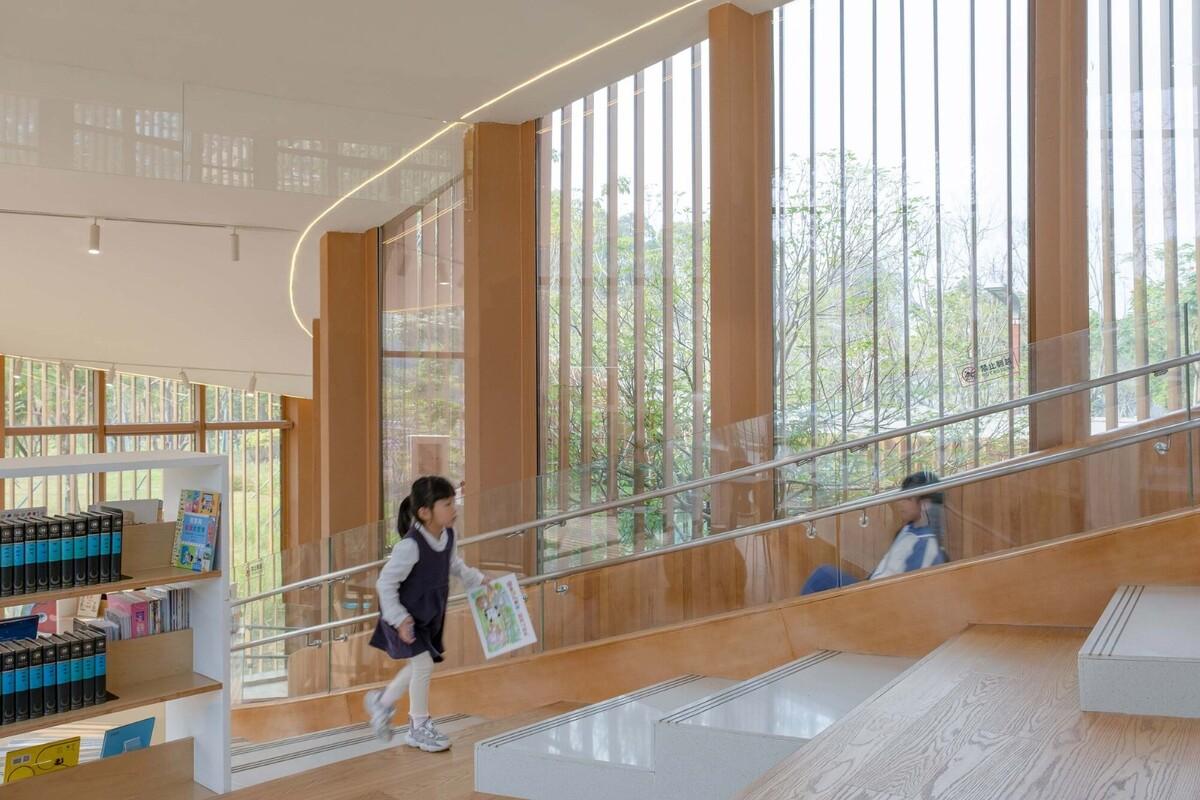 大沙河生态长廊环形树屋丨中国深圳丨一树建筑-20