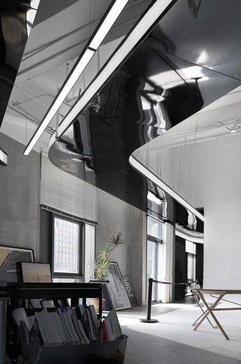 深圳 ROARINGWILD 工作室 · 街头文化融入设计-30