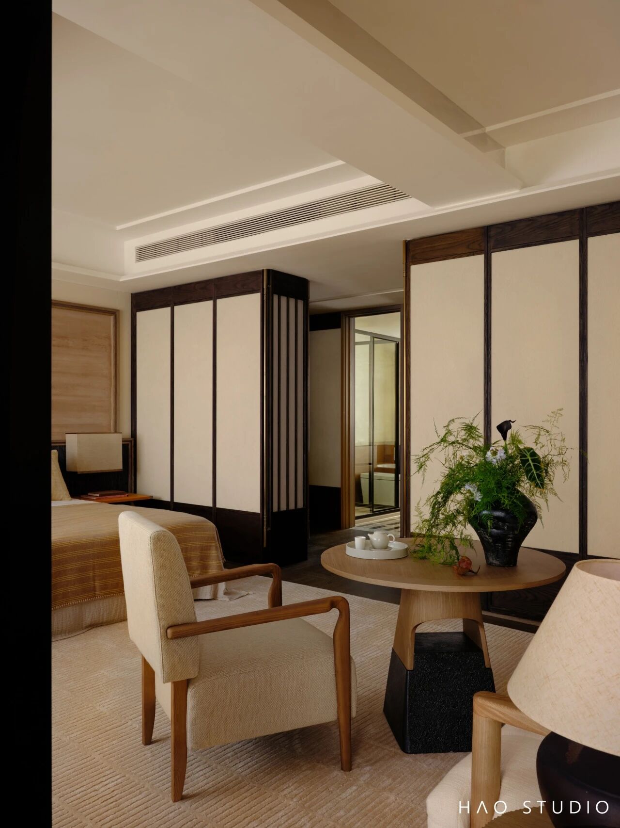 万科星遇光年丨中国合肥丨北山造所 HAO STUDIO-36