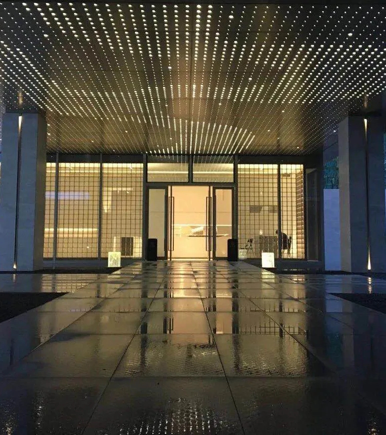 融创 · 扬州印示范区景观-52