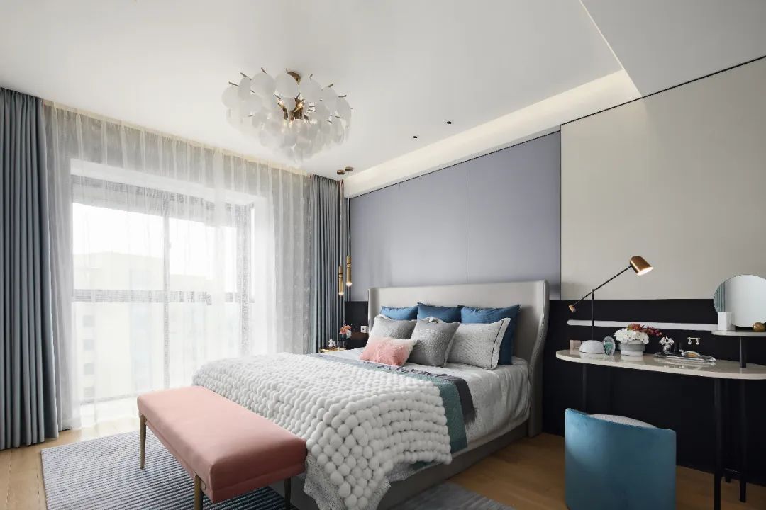 镇江江河汇样板房-11