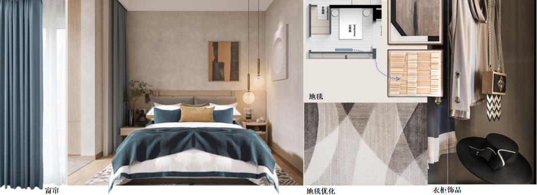 原木之魅 · 简约自然的 128㎡北欧风家居设计丨中国丨重庆东亦启宸设计-50