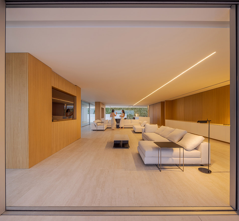 Sotogrande 住宅丨西班牙丨Fran Silvestre Arquitectos-52