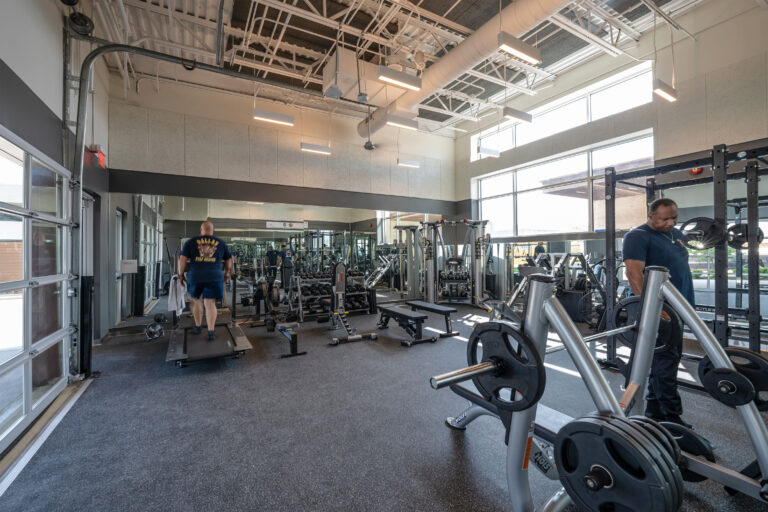 达拉斯第58号消防站丨GSR Andrade Architects-17