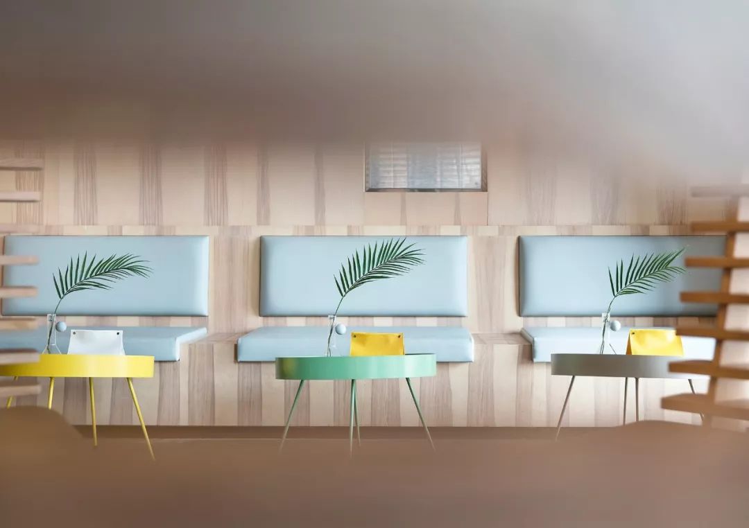 贵阳东原·朗阅售楼处 | 英伦风与现代摩登的完美融合-41