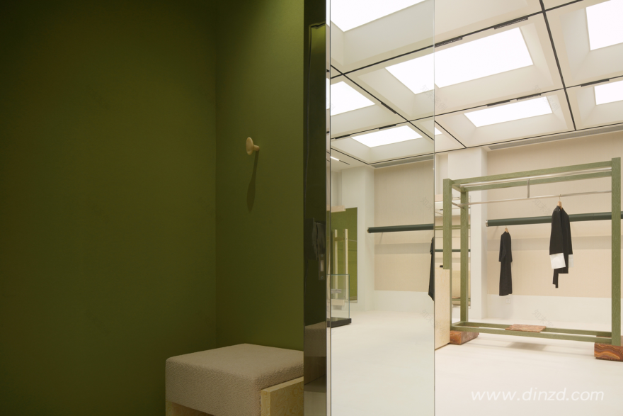 社交元素助力商业空间设计,打造独特体验-53