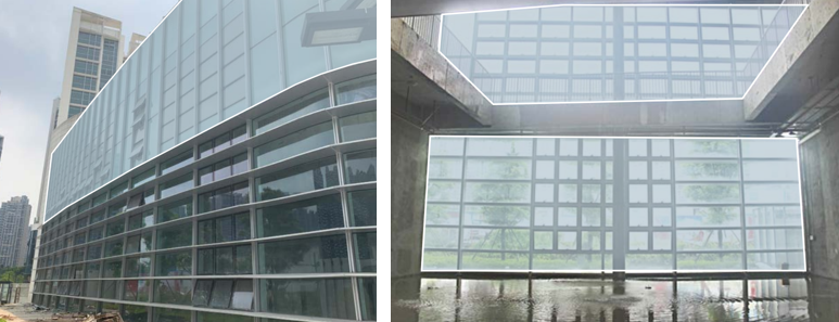 龙华城市客厅改造项目丨中国深圳丨深圳市库博建筑设计事务所有限公司(立方设计)-9