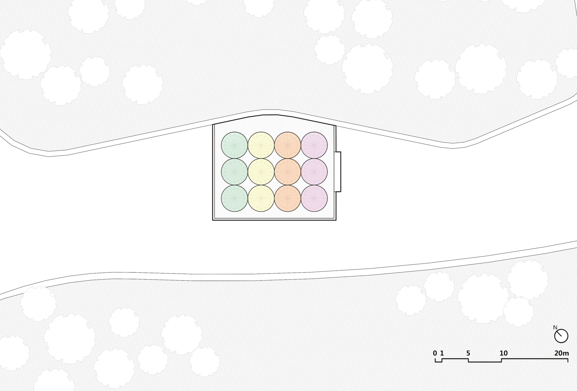 梦辉亭丨中国深圳丨Daxing Jizi Design-59