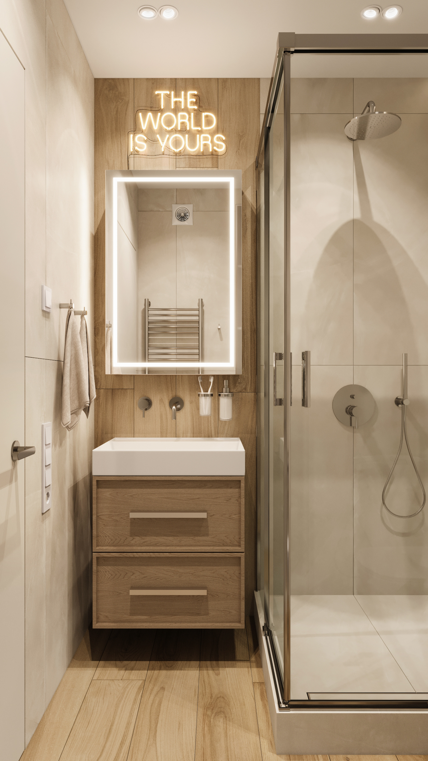 Квартира в ЖК Европейский Берег, Новосибирск-39