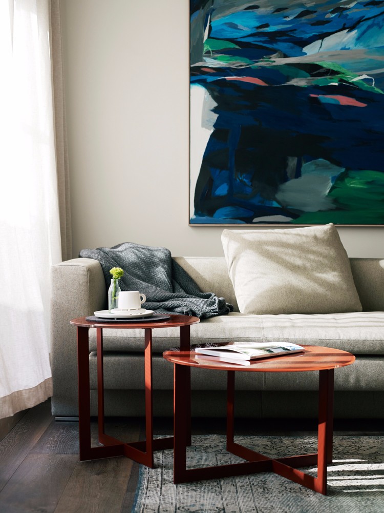 Nina Provan  突显当地风格的设计空间-71