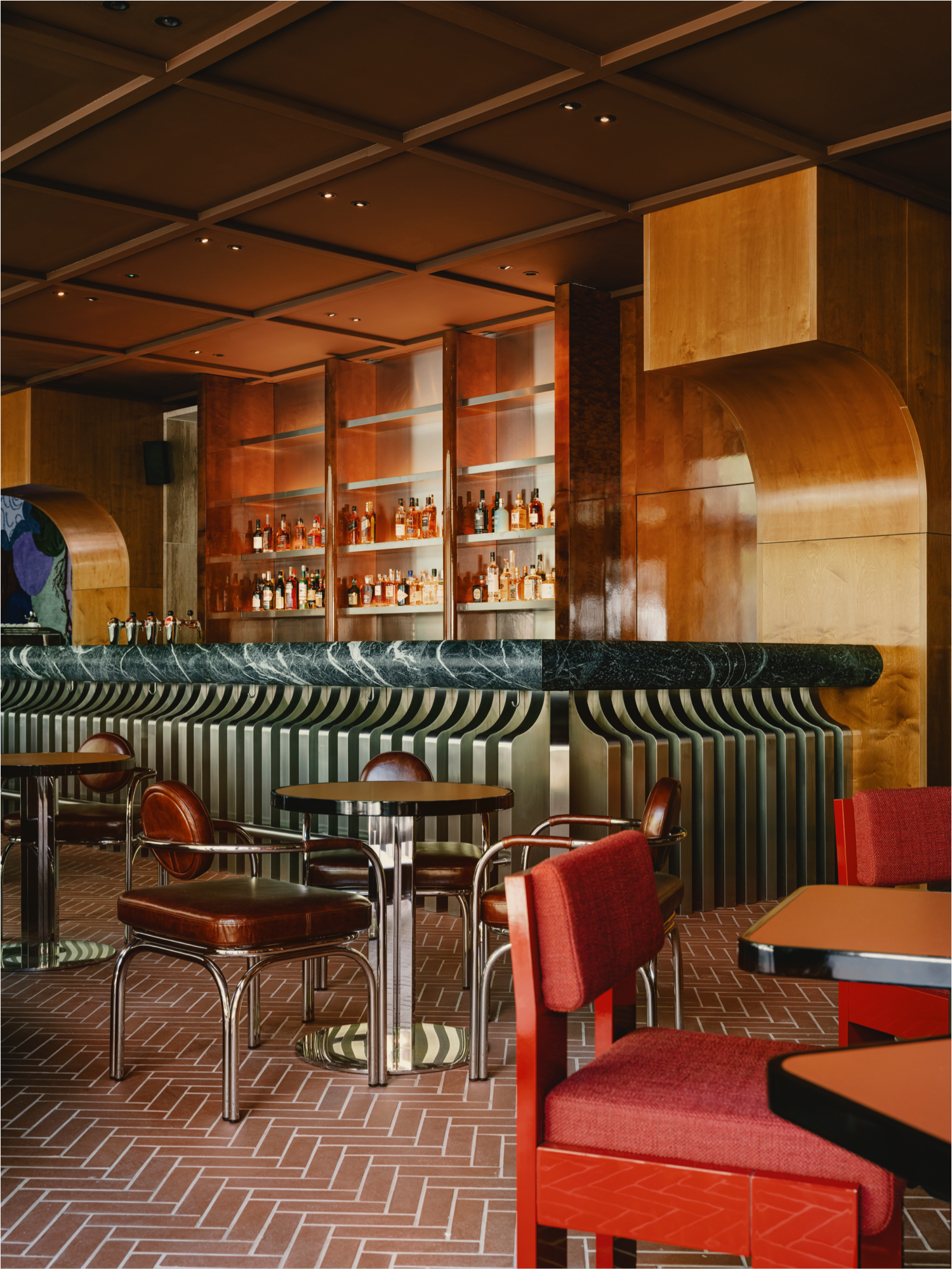 The Standard hotel（布鲁塞尔标准酒店）丨比利时-14