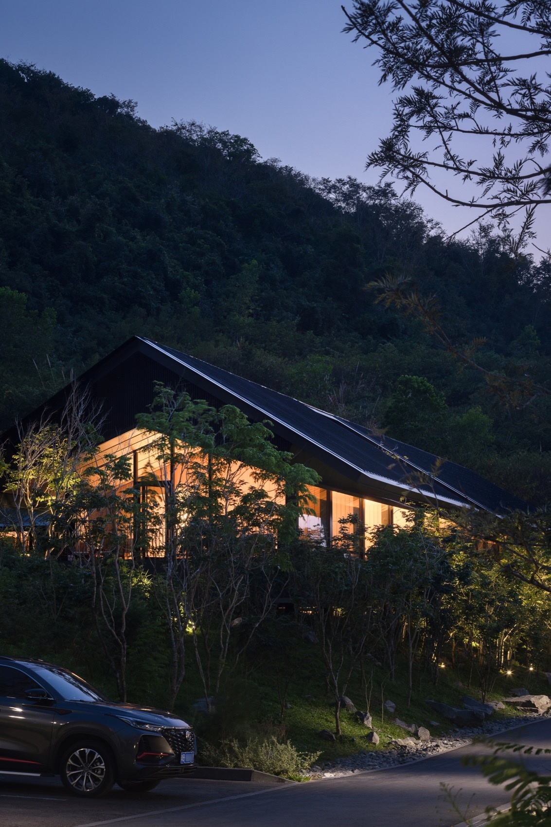 三亚山谷餐厅（森海·四葉）丨中国三亚丨PLAT ASIA-17