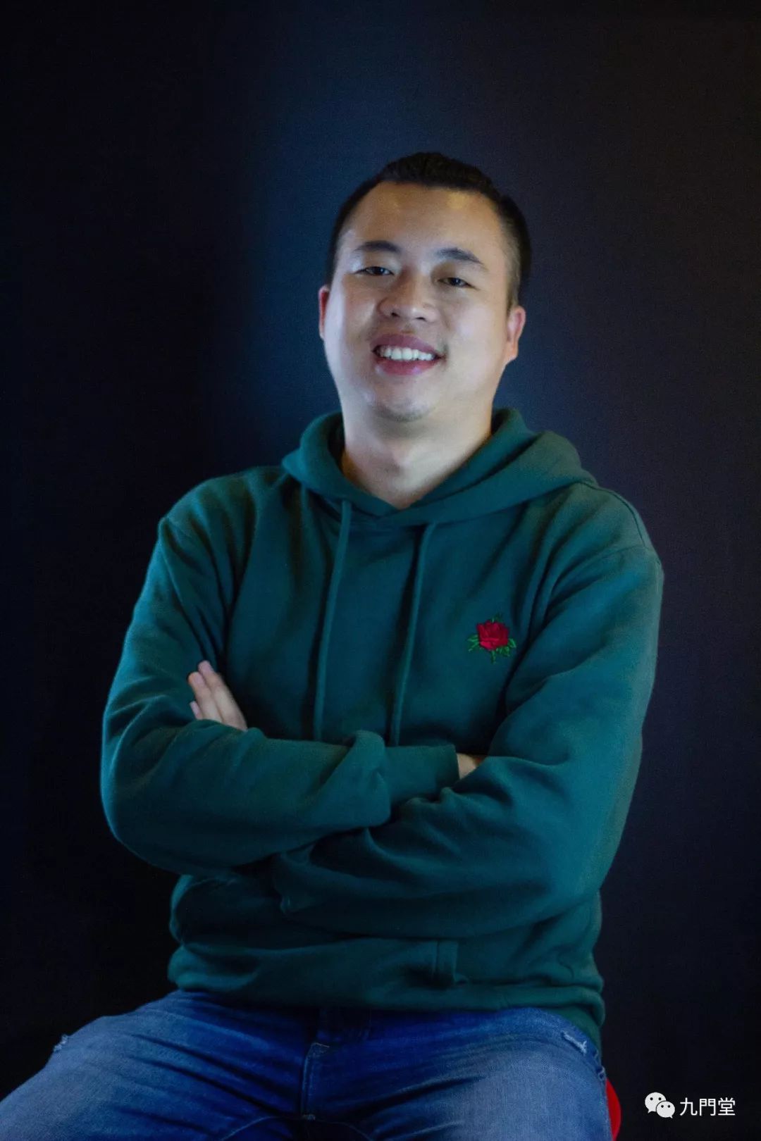 九门堂设计师集体拍摄形象照,打造独一无二的“亮点”-36